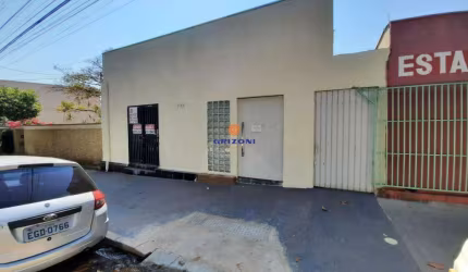 SALA COMERCIAL NO CENTRO DE BAURU I 7 SALAS I 180M² DE ÁREA CONSTRUÍDA E 220M² DE ÁREA ÚTIL