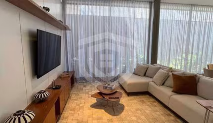 CASA CONDOMÍNIO TAMBORÉ | 3 QUARTOS | 3 SUITES | 5 BANHEIROS | 2 SALAS | 4 VAGAS