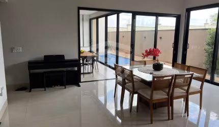CASA NO TAMBORÉ | 3 QUARTOS E 3 SUÍTES | CONDOMÍNIO EM BAURU