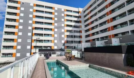 APARTAMENTO FLY RESIDENCE| 01 DORMITÓRIO| 01 SACADA| 1VAGA.