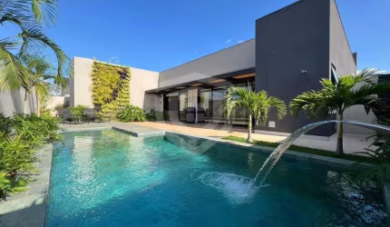 RESIDENCIAL LAGO SUL | 3 SUÍTES | 2 SALAS | 4 VAGAS | MARAVILHOSA