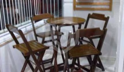 Apartamento Edifício Roman Ville à venda ao lado da Casa do Garoto em Bauru