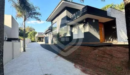 CASA RECANTO DOS NOBRES 2 | 3 QUARTOS | 2 SUÍTES | 6 VAGAS | ESPAÇO GOURMET COMPLETO