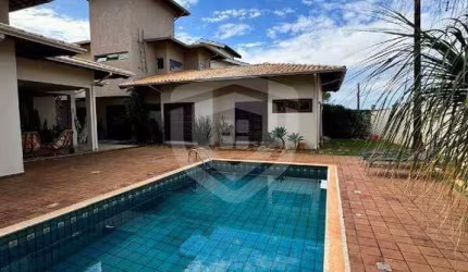 MARAVILHOSA CASA NO RESIDENCIAL TIVOLI I | 3 VAGAS | BAURU