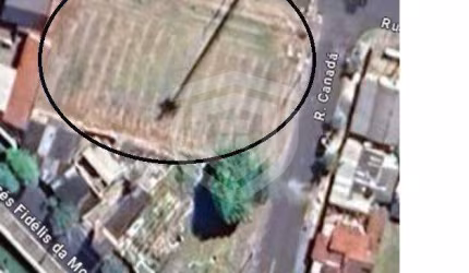 Vende de lote no Jardim Solange com 345m², podendo ser residencial ou comercial