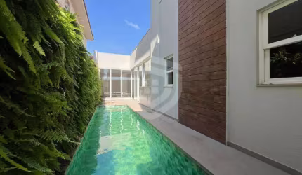 CASA RESIDENCIAL VILLAGGIO 3 | 4 SUÍTES | 4 VAGAS | MARAVILHOSA | BAURU