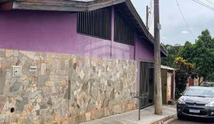 CASA | 3 DORMITÓRIOS | 2 BANHEIROS | 3 VAGAS DE GARAGEM