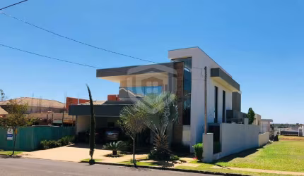 CASA RESIDENCIAL LAGO SUL | 4 SUÍTES | 3 VAGAS | MARAVILHOSA | BAURU
