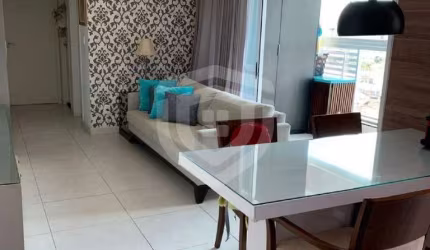 APARTAMENTO 72m² EDIFÍCIO BRUNELLO | 2 QUARTOS | 1 SUÍTE | 1 VAGA | OPORTUNIDADE |