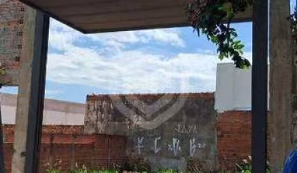 LOTE JD. SILVESTRE II | 249,36M2