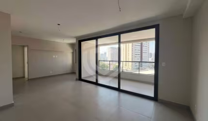 APARTAMENTO EDIFÍCIO TREBBIANO | 2 SUÍTES | 1 SALA AMPLIADA | 2 VAGAS
