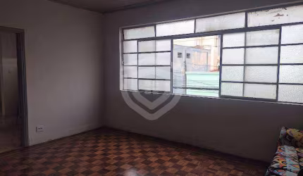 Sobrado no centro de Bauru | 2 quartos | 1 sala | 1 banheiro