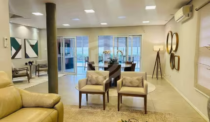 CASA CONDOMINIO GARDEM VILLE 100% MOBILIADA | 3 SUITES | 1 SALA | 2 VAGAS | AREA GOURMET