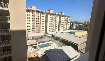 Apartamento de 2 Dormitórios com Varanda e Lazer Completo