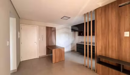 Apartamento com 1 dormitório para alugar, 49 m² Artemis Residencial