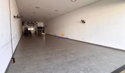 SALÃO COMERCIAL 225M² | 1 ESCRITORIO | 1 BANHEIRO | 15 VAGAS