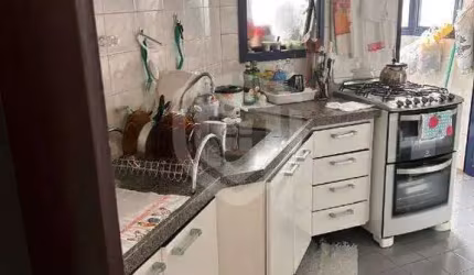 Apartamento para venda no Jardim América com 3 quartos sendo 1 suíte e 2 vagas de garagem