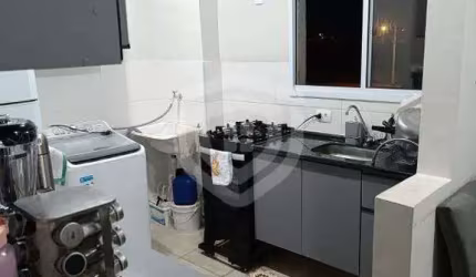 APARTAMENTO VITTA FIGUEIRAS SAO JOSE  2 DORM 1 VAGA