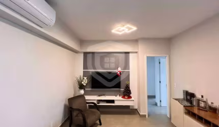 Apartamento com Varanda Gourmet, 3 quartos para alugar, 85 m² - Duo Residence Club - Bauru/SP