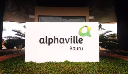 Terreno para venda no Condomínio Alphaville em Bauru