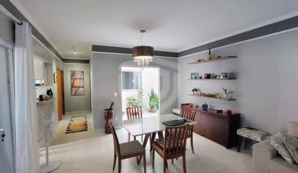 Excelente casa para venda no Vila Industrial, 2 quartos, 2 vagas de garagem e área de lazer