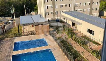 Apartamento para venda no Vitta Jd. Figueiras com 2 quartos, 1 vaga de garagem - Novo Jardim Pagani