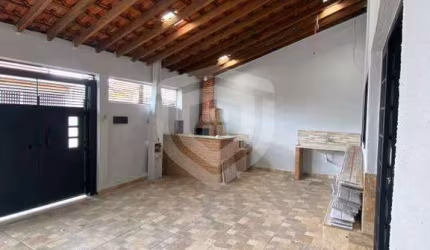 Casa à Venda com 2 quartos com Edícula no Mary Dota Bauru