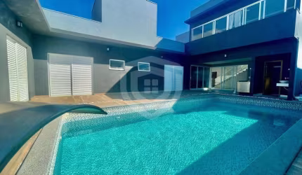 Casa em Condomínio 	Residencial Primavera para à venda no bairro Residencial Primavera em Piratininga - Imobiliária em Bauru - Grizoni Imobiliária