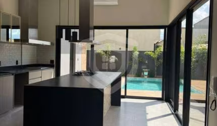 Casa para venda no Spazio Verde Comendador em Bauru