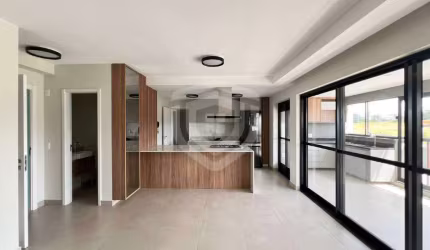 Apartamento com 3 suítes para alugar, 127m² por R$ 7.000/mês - Residencial Mood - Bauru/SP