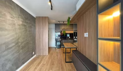 APARTAMENTO FLY RESIDENCE | 1 QUARTO | 1 SALA | 1 BANHEIRO | 1 VAGA