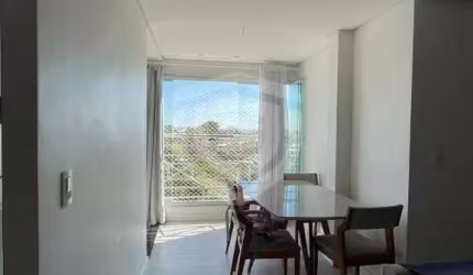 Apartamento Edifício Residencial Castelbello | 2 quartos | 1 sala | 1 vaga |