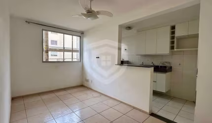 Apartamento Térreo de 2 quartos à venda no Residencial Parque Borghesi