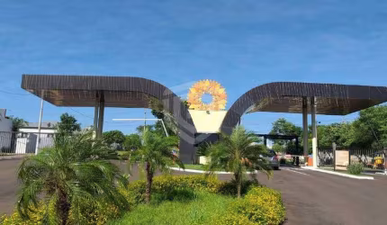 Lindo lote de esquina no Residencial Morada do Sol com 705m2