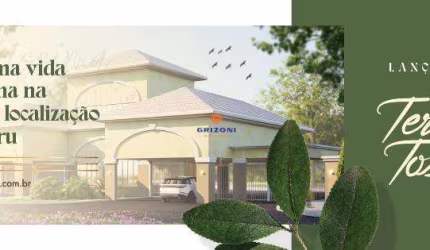 Lote TERRE DI TOSCANA para à venda no bairro Chácaras Cardoso em Bauru - Imobiliária em Bauru - Grizoni Imobiliária