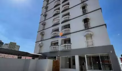 Apartamento para venda 3 quartos 113m² -Edifício Solar Cristiane -2 Vagas