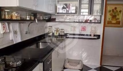 Apartamento Residencial Via Pontina | 03 quartos | 01 suíte | 01 vaga