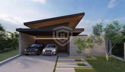 Casa com 3 suítes à venda no condomínio Cidade Jardim