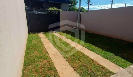 CASA NOVA | 2 QUARTOS | PRÓXIMO AV LUCIO LUCIANO
