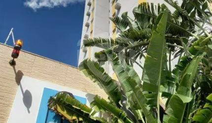 Apartamento com 3 quartos para venda, 82 m² - Edificio Gurupi - Bauru/SP