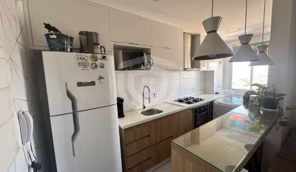 Apartamento | 02 quartos, sendo 1 suíte | Avalon