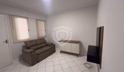 Apartamento mobiliado com 1 quarto para alugar, 40 m² - Condomínio Edifício Al Koneitra