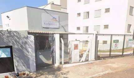 Apartamento Residencial San Sebastian Bairro Vila Santa Filomena