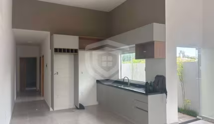 Casa venda Parque Vila Nova Paulista - 2 quartos sendo 1 suíte - 2 vagas
