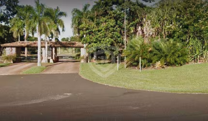 TERRENO CONDOMÍNIO PALMAS DEL REY I 2250M²