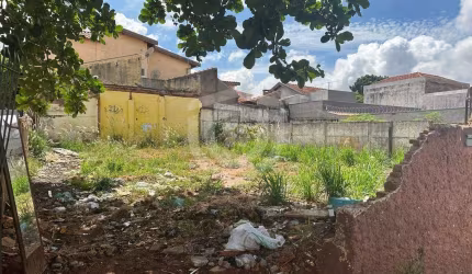 Terreno para venda,Jardim Bela Vista em Bauru SP 315,00 m²