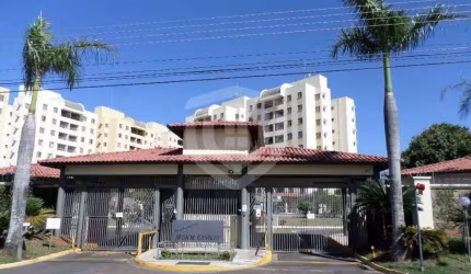 Apartamento para venda, Residencial Monte Castelo