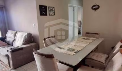 Apartamento térreo com 3 quartos e duas vagas de garagem
