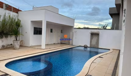 CASA CONDOMÍNIO PRIMAVERA | 4 QUARTOS | 1 SUÍTE | 4 VAGAS | ÁREA GOURMET COM PISCINA | MARAVILHOSA