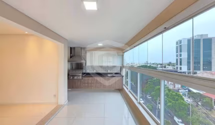 Apartamento para alugar com 3 suítes 125m² Residencial Mondrian